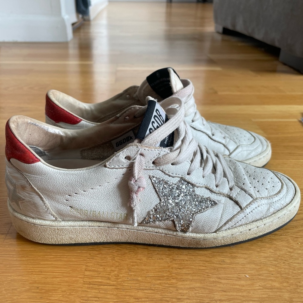Golden goose Ballstar